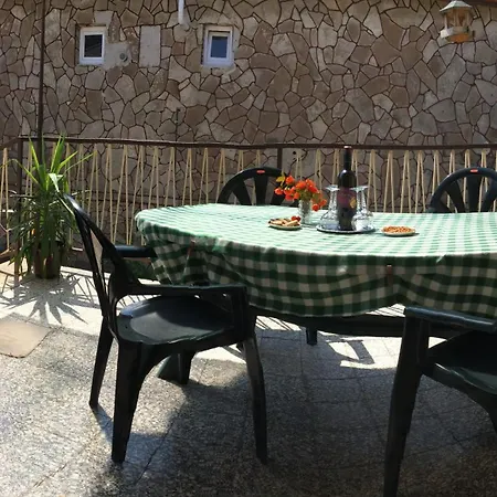 Nyarfa Séjour chez l'habitant