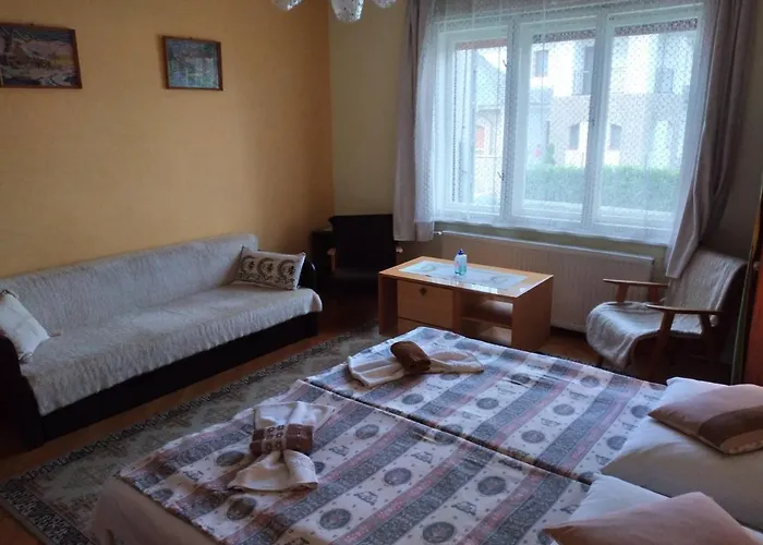 Nyarfa Séjour chez l'habitant