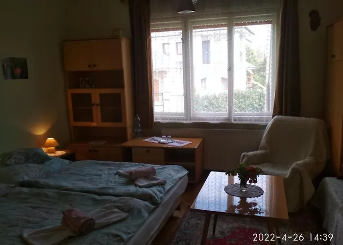 Nyarfa Séjour chez l'habitant